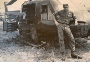 Colonel (Ret.) Dave Sale
