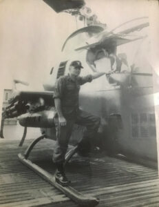 Colonel (Ret.) Dave Sale